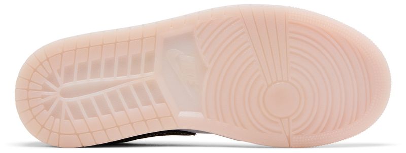 Jordan 1 Low Coral (Women's)