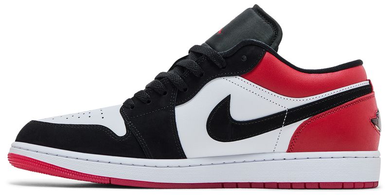 Jordan 1 Low SE Black Toe (2025)
