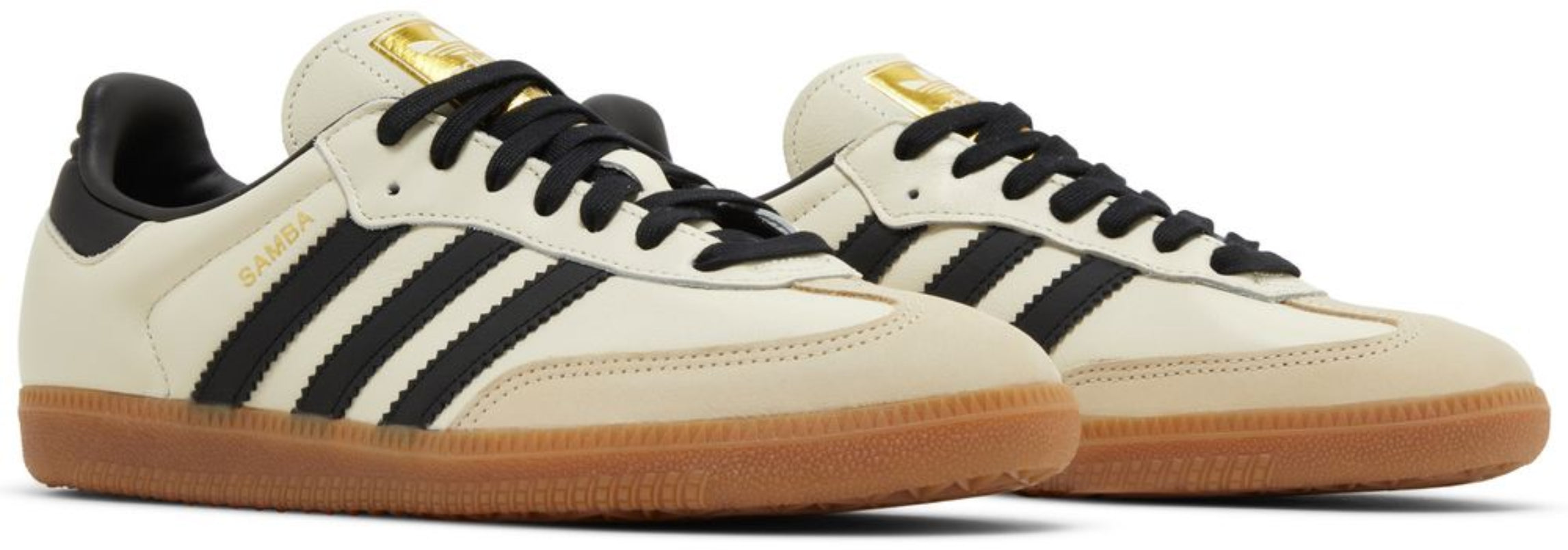 adidas Samba OG Cream White Sand Strata (Women's)