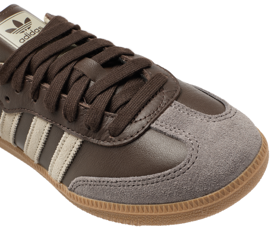 adidas Samba OG Brown Putty Grey