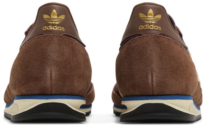 adidas SL 72 OG Maroon Preloved Brown (Women's)