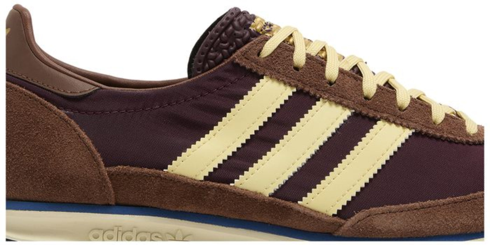 adidas SL 72 OG Maroon Preloved Brown (Women's)