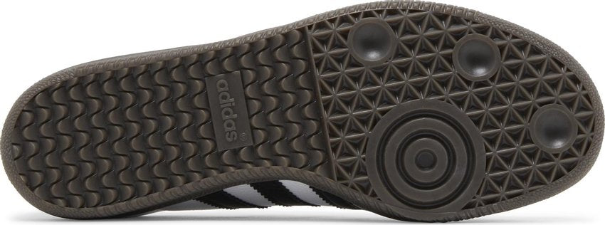 adidas Samba OG Cloud White Core Black (GS)