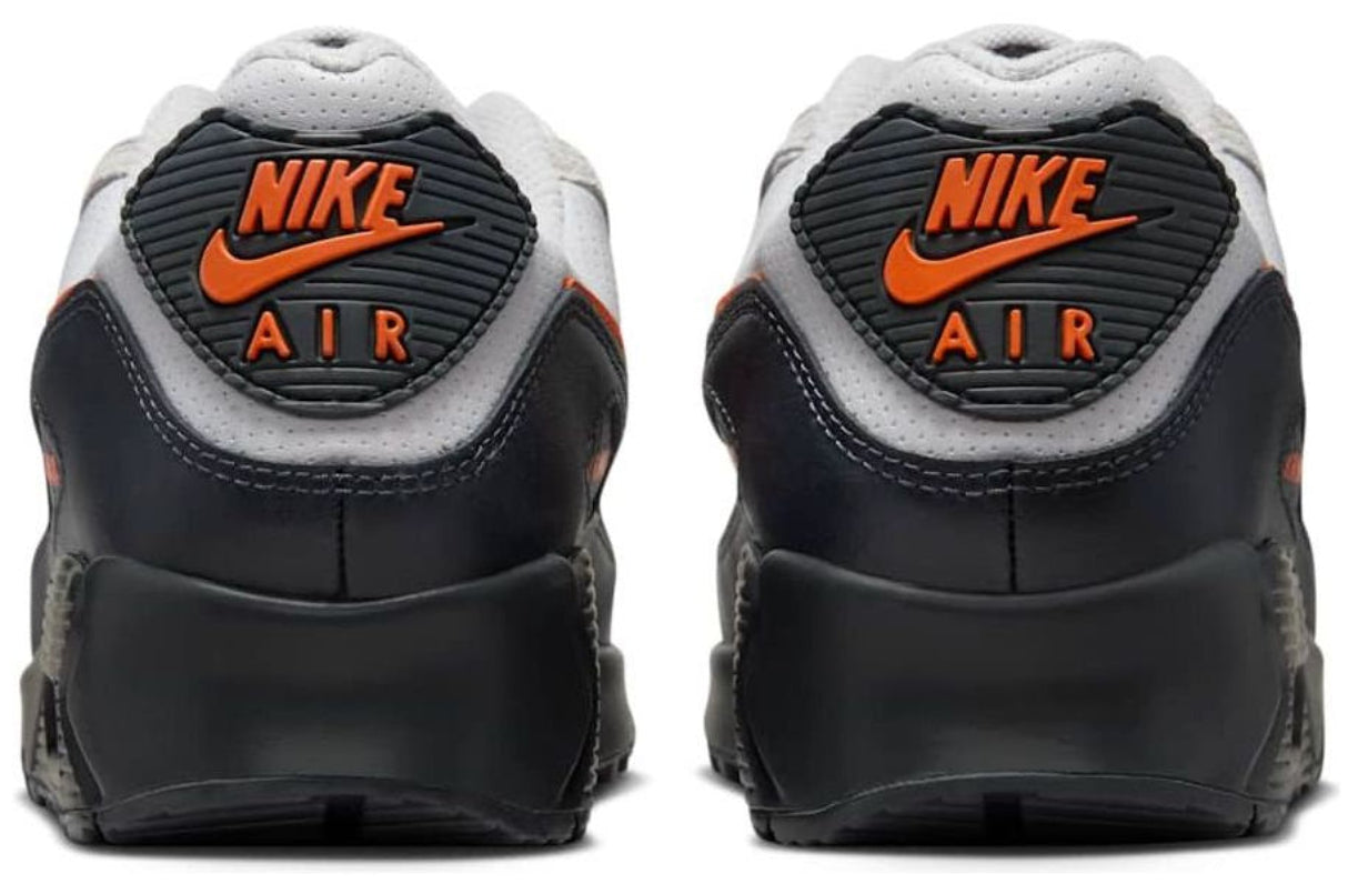 Nike Air Max 90 Vast Grey Safety Orange