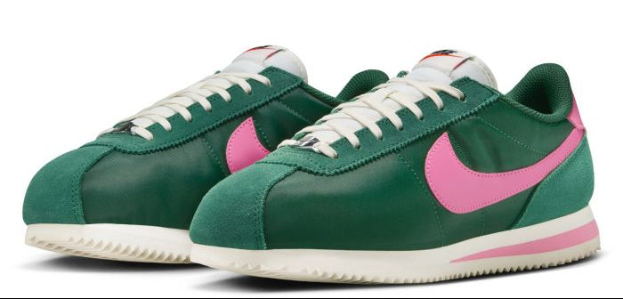 Nike Cortez Fir Sail Pinksicle (Women's)