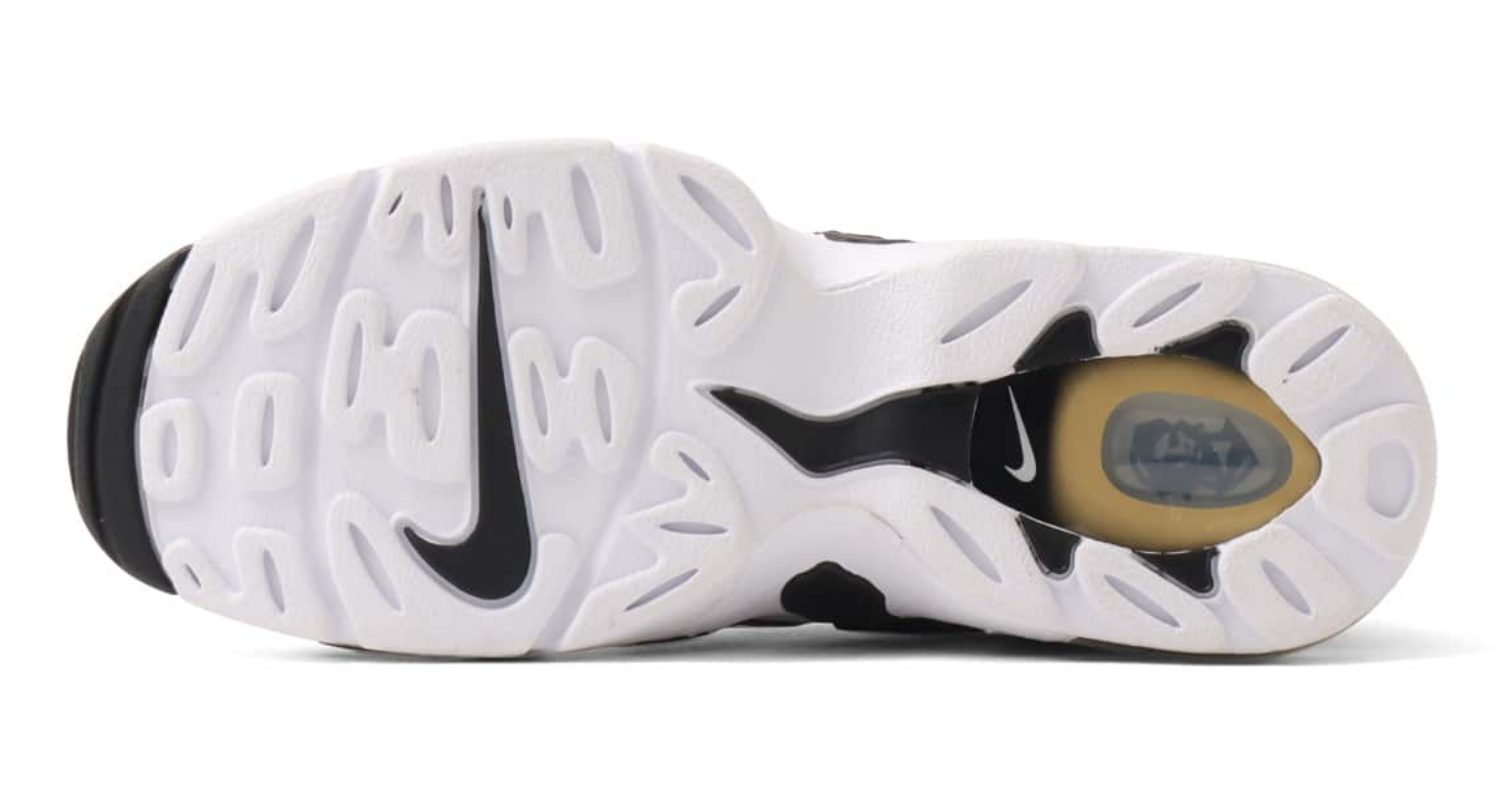 Nike Air DT Max '96 Low Black Metallic Gold