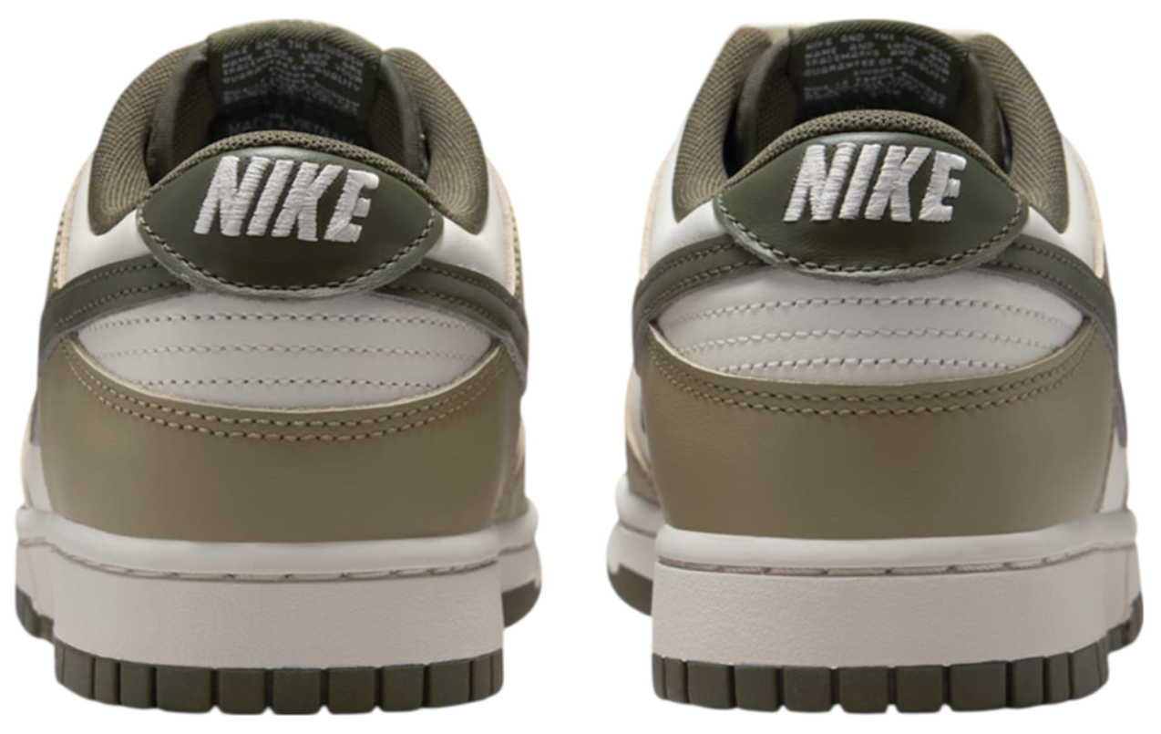 Nike Dunk Low Retro Neutral Olive Cargo Khaki Phantom