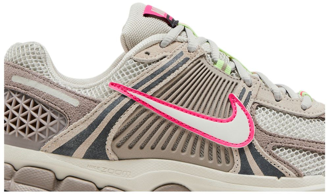 Nike Zoom Vomero 5 College Grey Light Bone Medium Ash Sail (Women's)