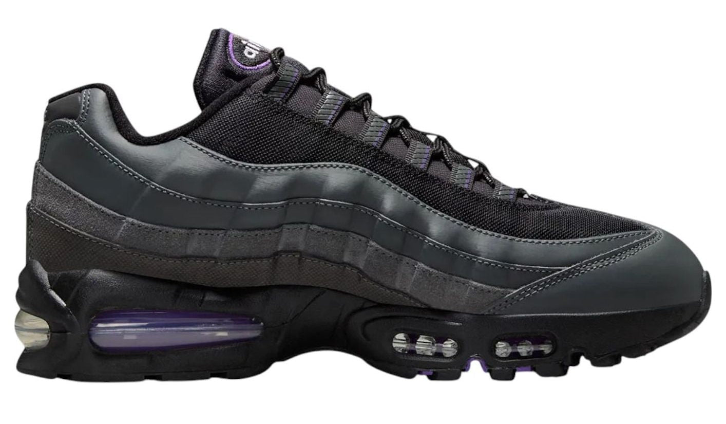 Nike Air Max 95 Racing Pack Iron Grey Wild Grape