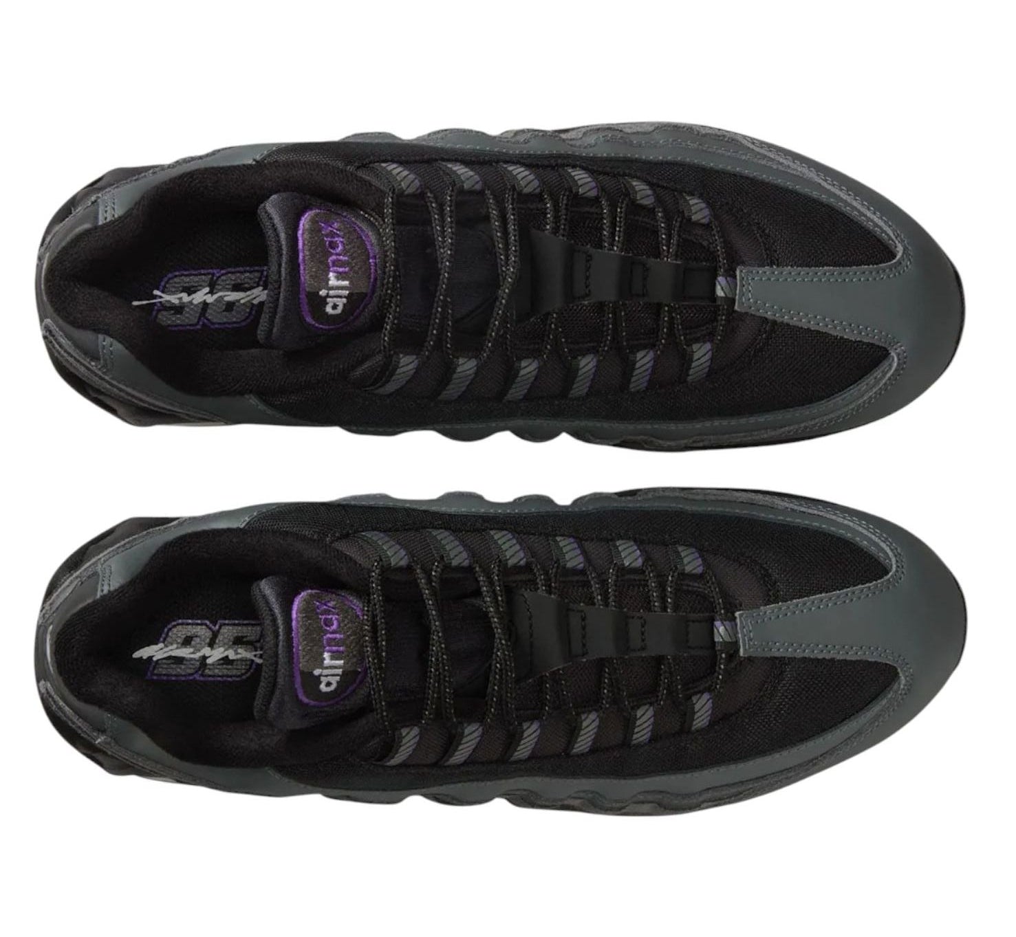 Nike Air Max 95 Racing Pack Iron Grey Wild Grape