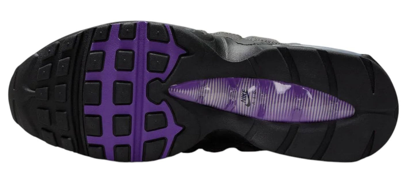 Nike Air Max 95 Racing Pack Iron Grey Wild Grape