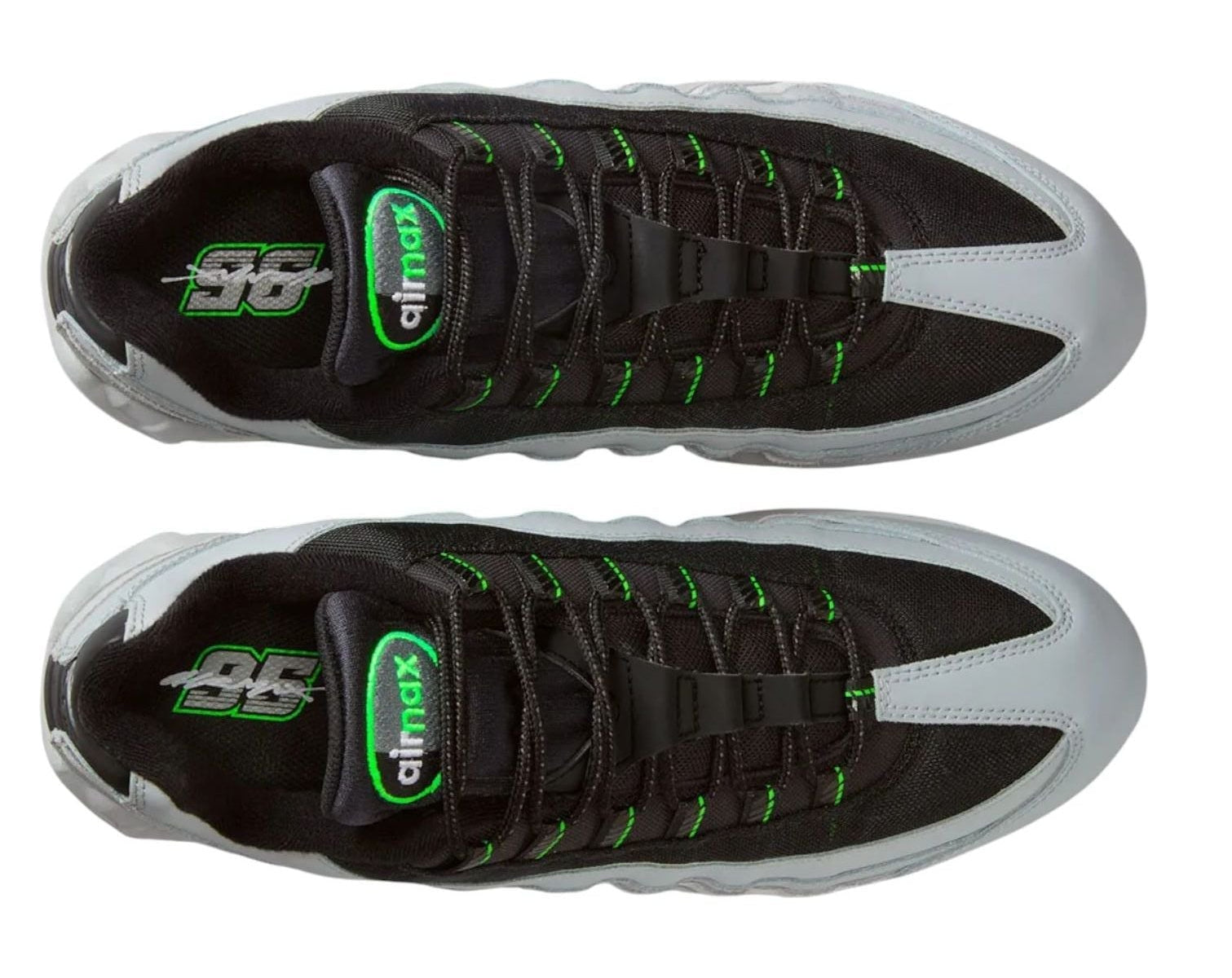 Nike Air Max 95 Racing Pack Light Smoke Green Strike