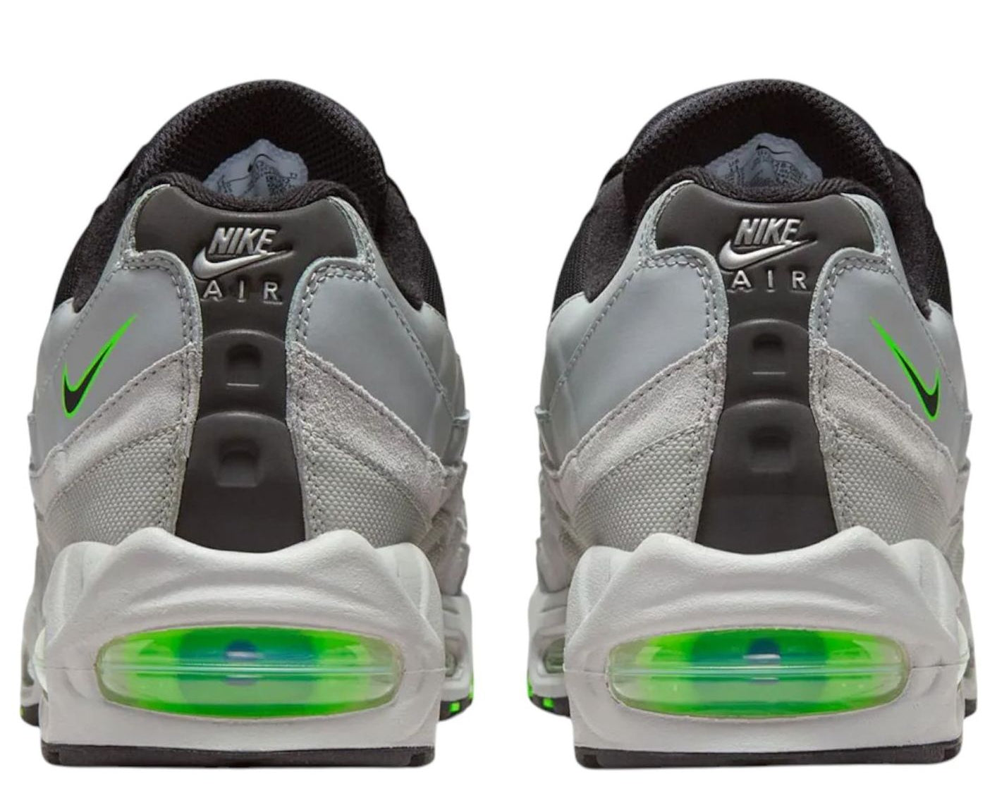 Nike Air Max 95 Racing Pack Light Smoke Green Strike