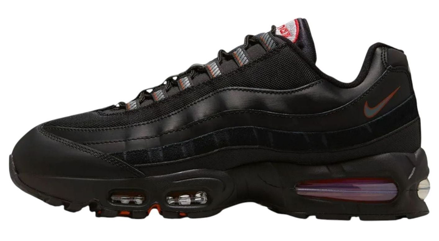 Nike Air Max 95 Racing Pack Black University Red