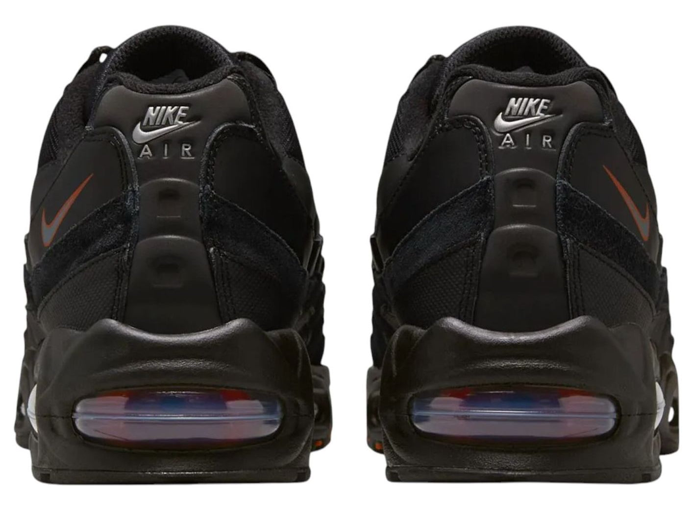 Nike Air Max 95 Racing Pack Black University Red