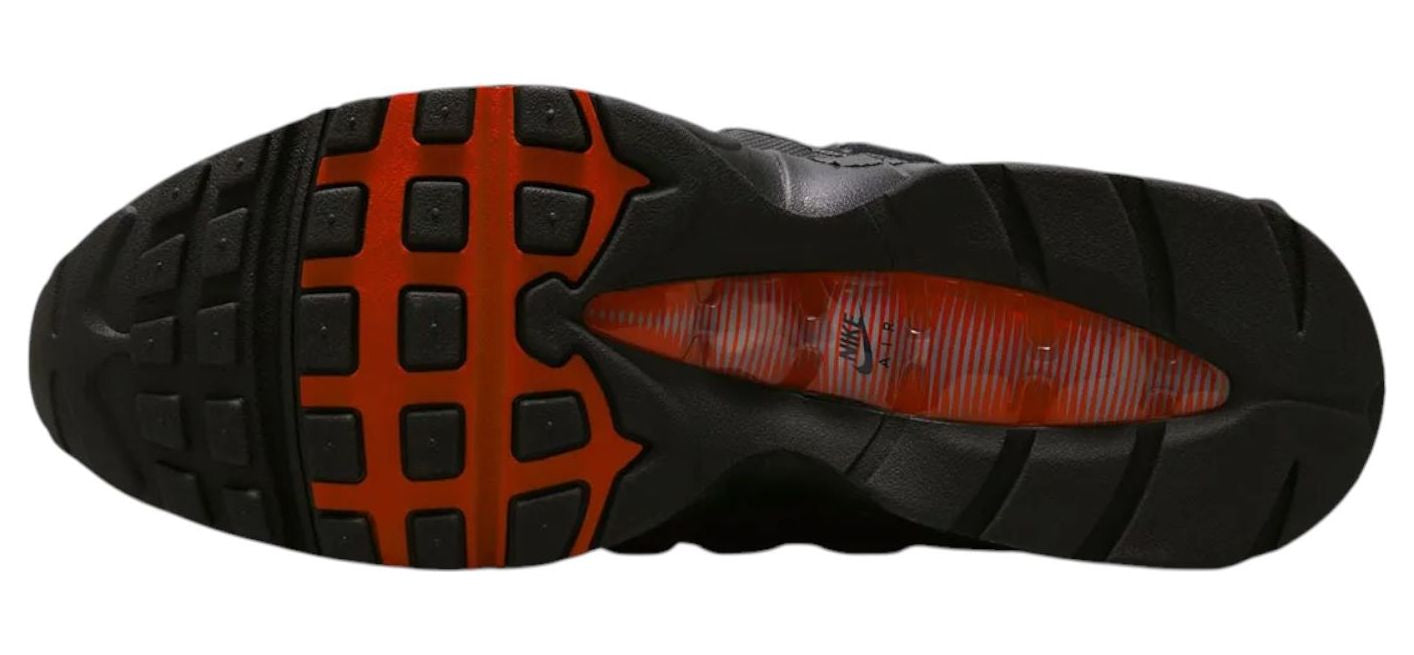 Nike Air Max 95 Racing Pack Black University Red