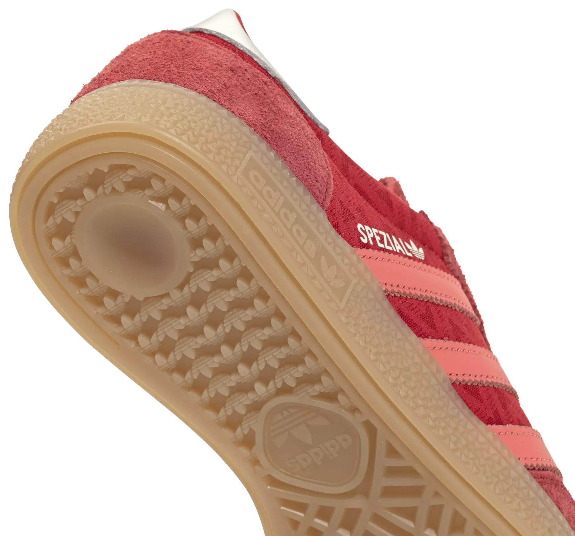 Adidas Handball Spezial Better Scarlet Semi Flash Red (Women's)