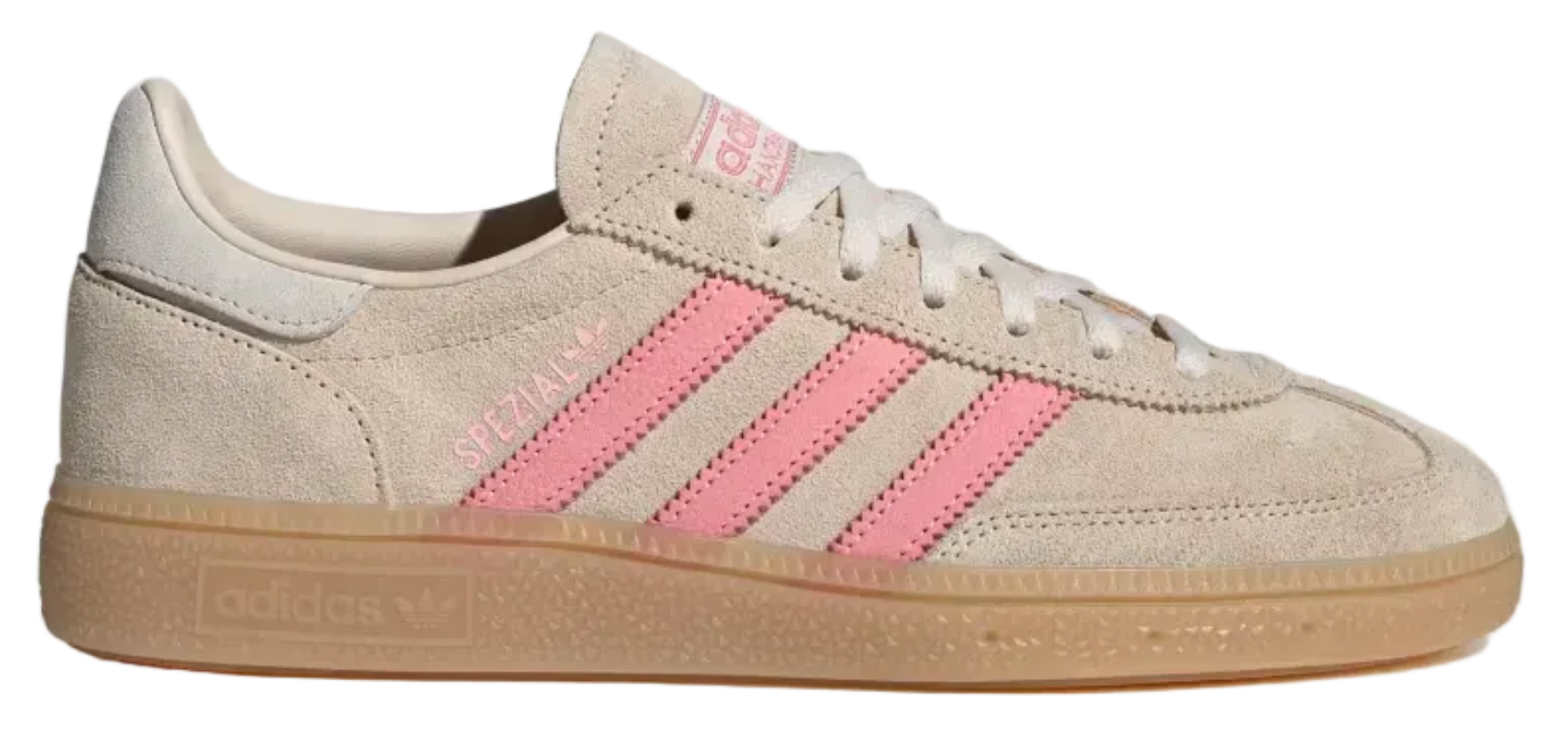 Adidas Handball Spezial Crystal Linen Pink Spark (Women's)