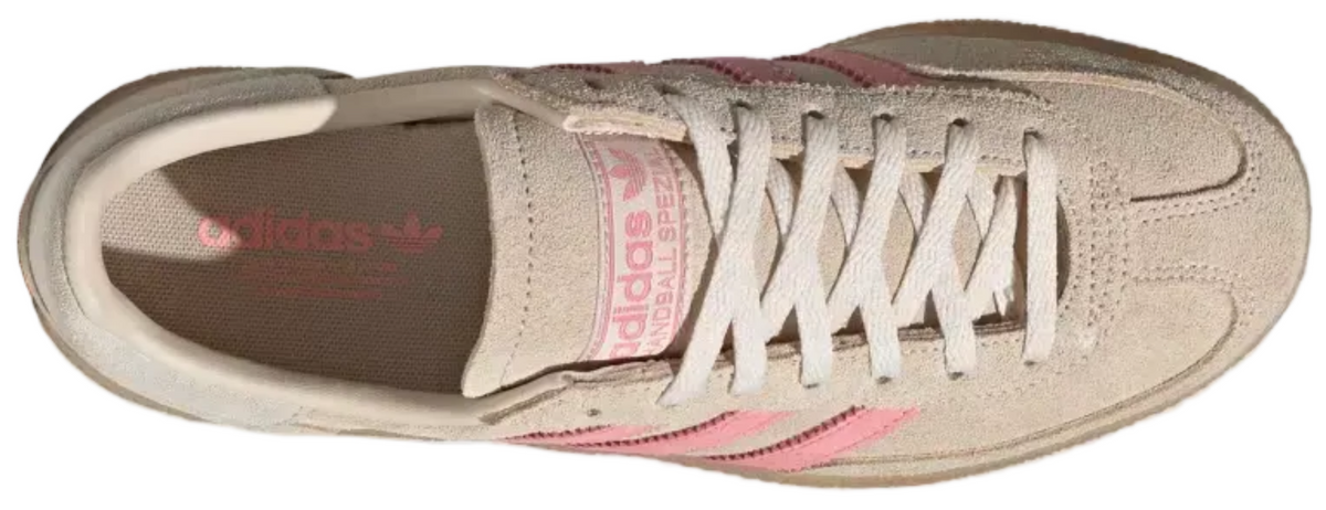 Adidas Handball Spezial Crystal Linen Pink Spark (Women's)