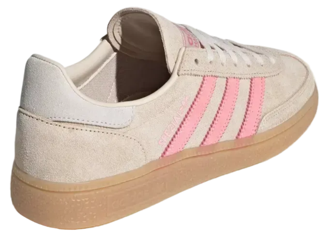 Adidas Handball Spezial Crystal Linen Pink Spark (Women's)