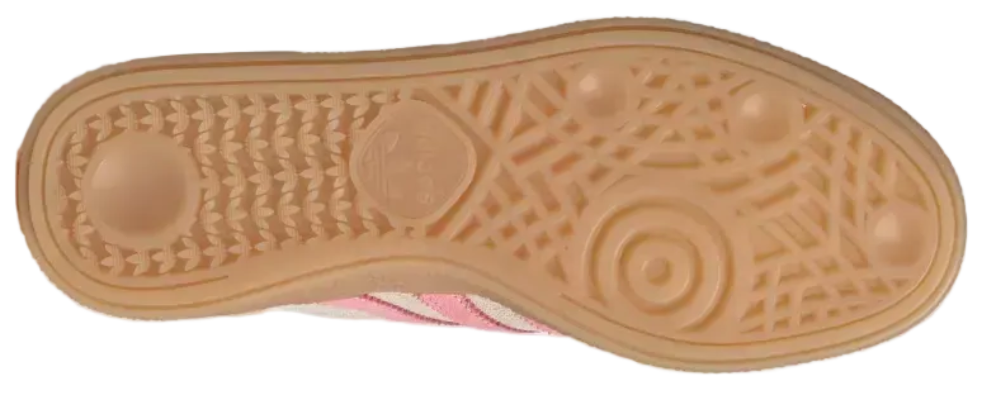 Adidas Handball Spezial Crystal Linen Pink Spark (Women's)
