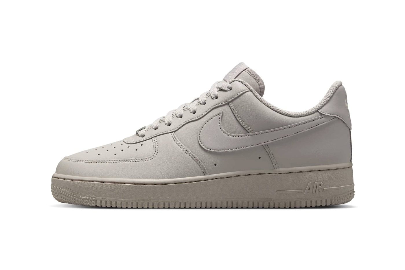 Nike Air Force 1 Low '07 College Grey