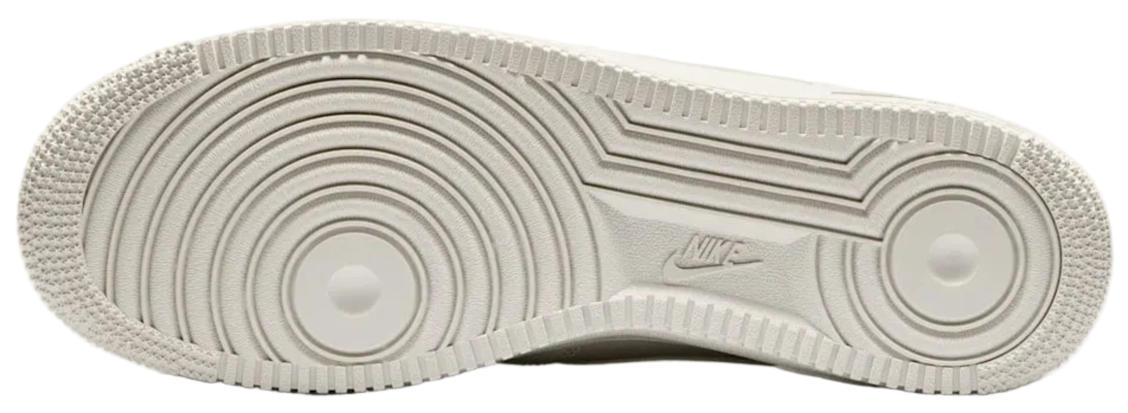 Nike Air Force 1 Low '07 Light Bone Metallic Silver