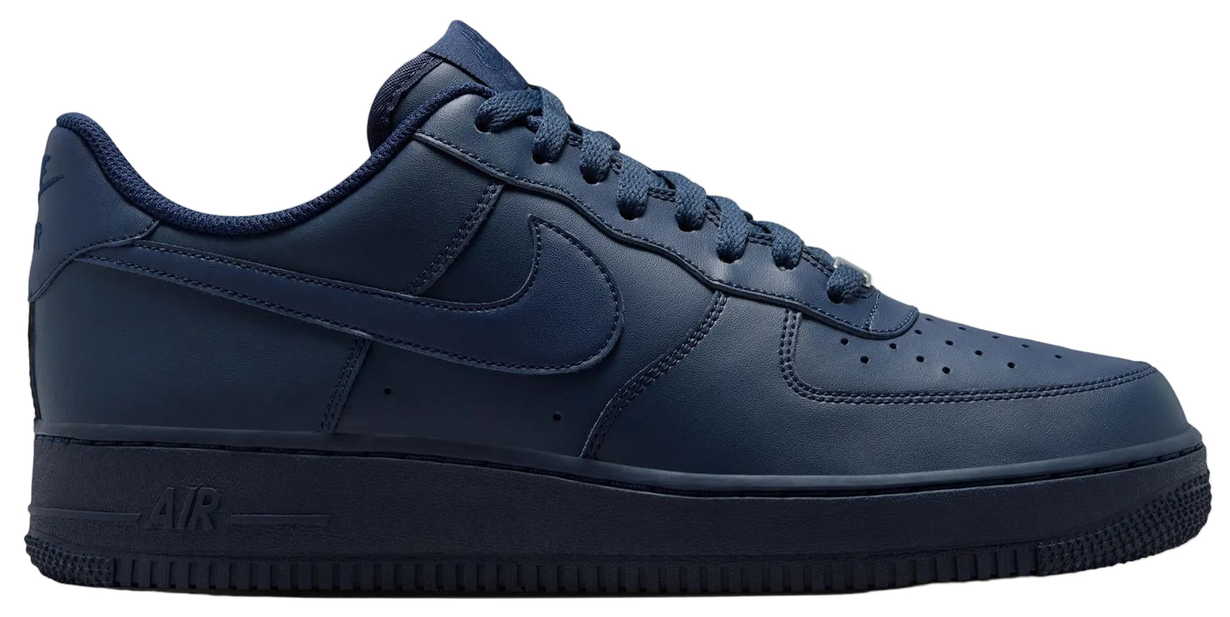 Nike Air Force 1 Low '07 Dark Blue Obsidian