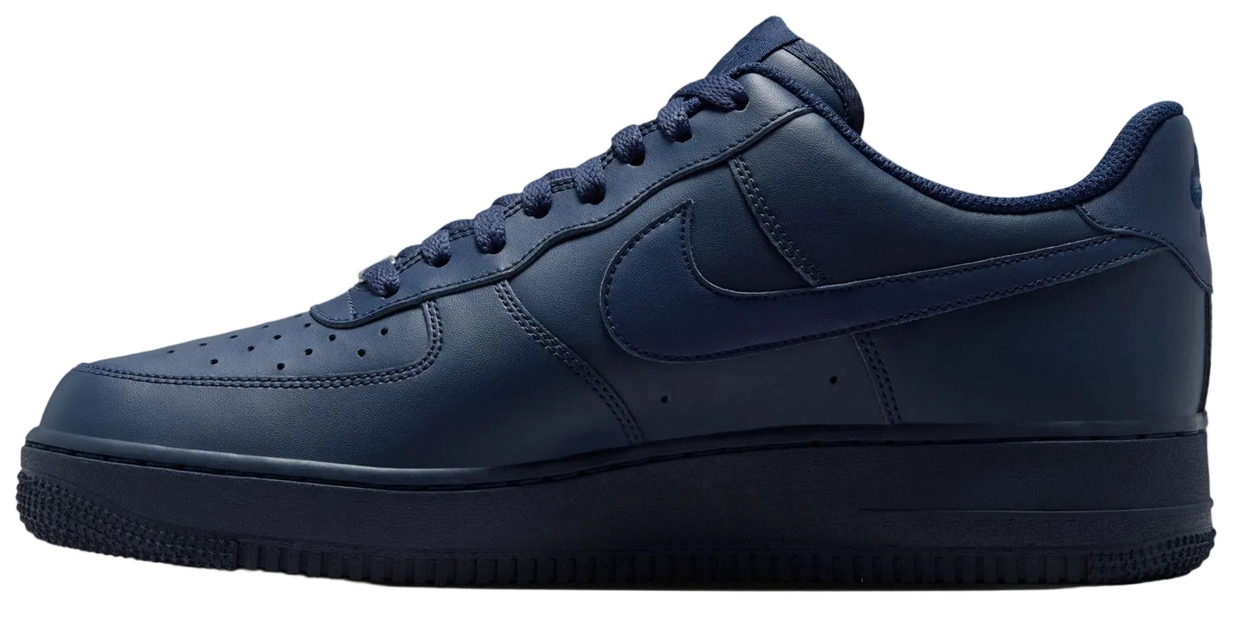 Nike Air Force 1 Low '07 Dark Blue Obsidian