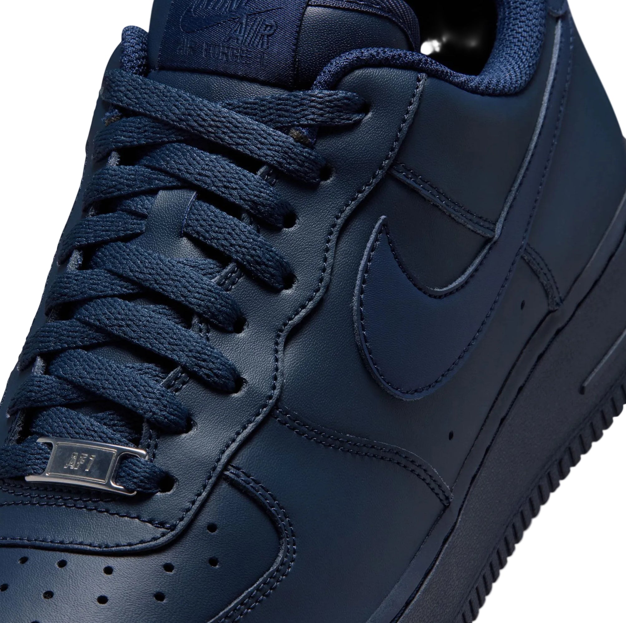 Nike Air Force 1 Low '07 Dark Blue Obsidian