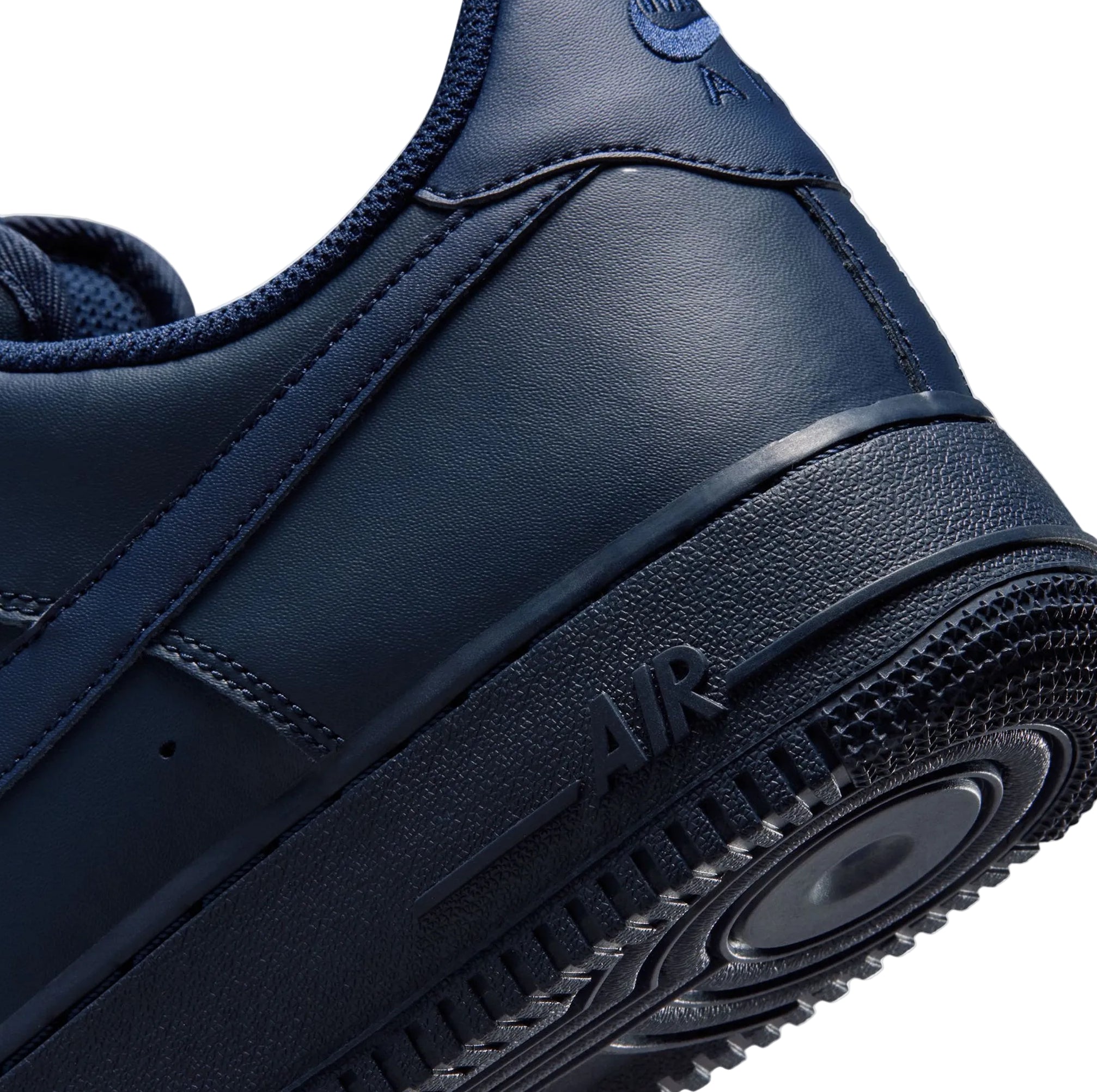 Nike Air Force 1 Low '07 Dark Blue Obsidian