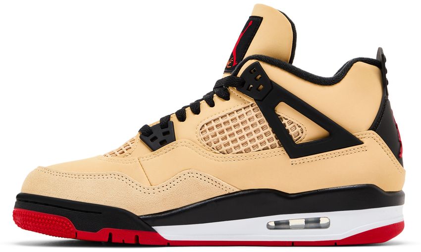 Jordan 4 Retro Pizza (GS)