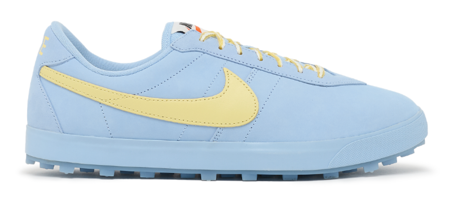 Nike Astro Grabber QS Aluminum Soft Yellow