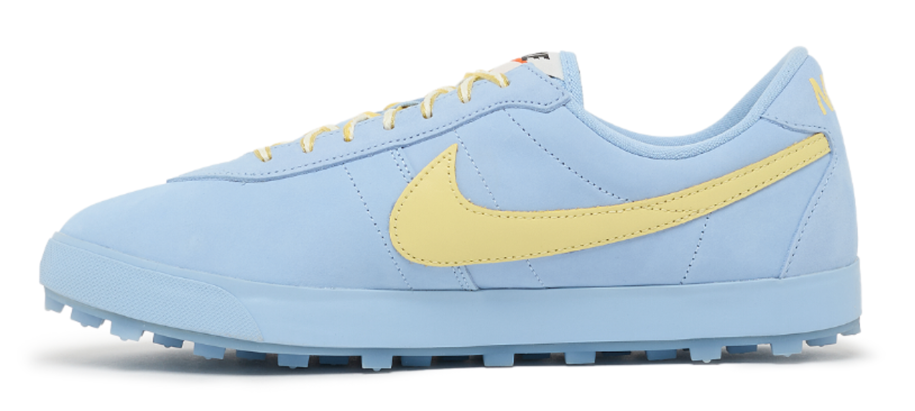 Nike Astro Grabber QS Aluminum Soft Yellow