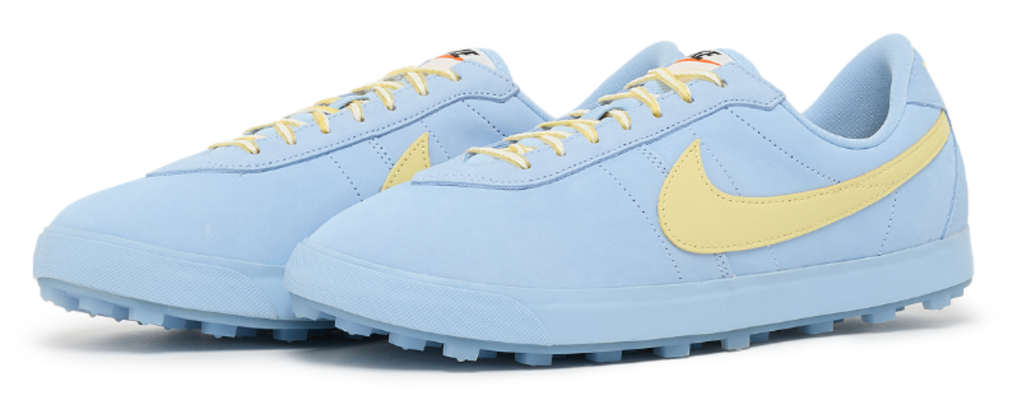 Nike Astro Grabber QS Aluminum Soft Yellow