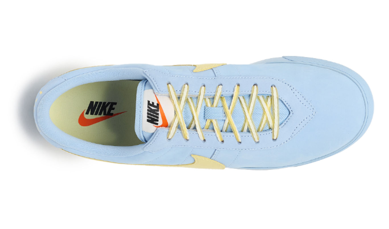 Nike Astro Grabber QS Aluminum Soft Yellow