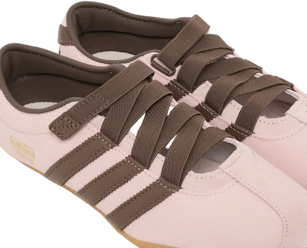 Adidas Tokyo MJ Sandy Pink Earth Strata (Women's)