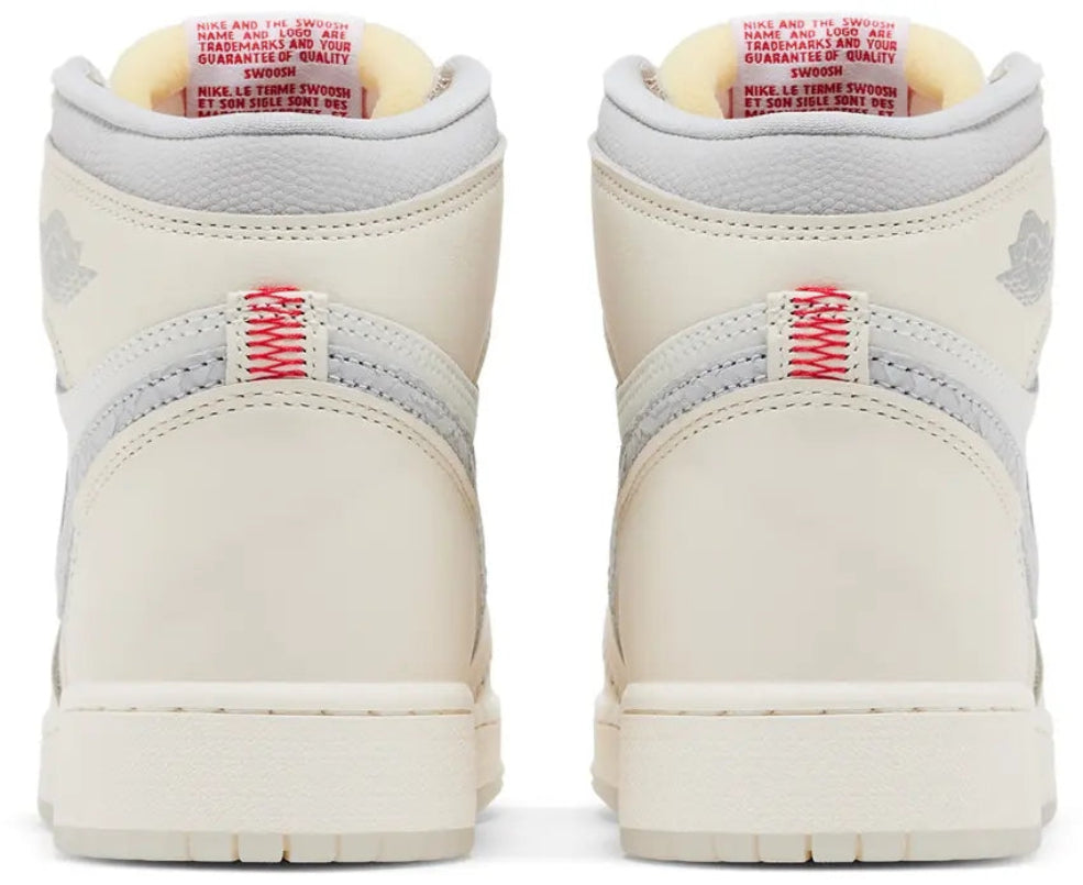 Jordan 1 Retro High OG Sail University Red (GS)