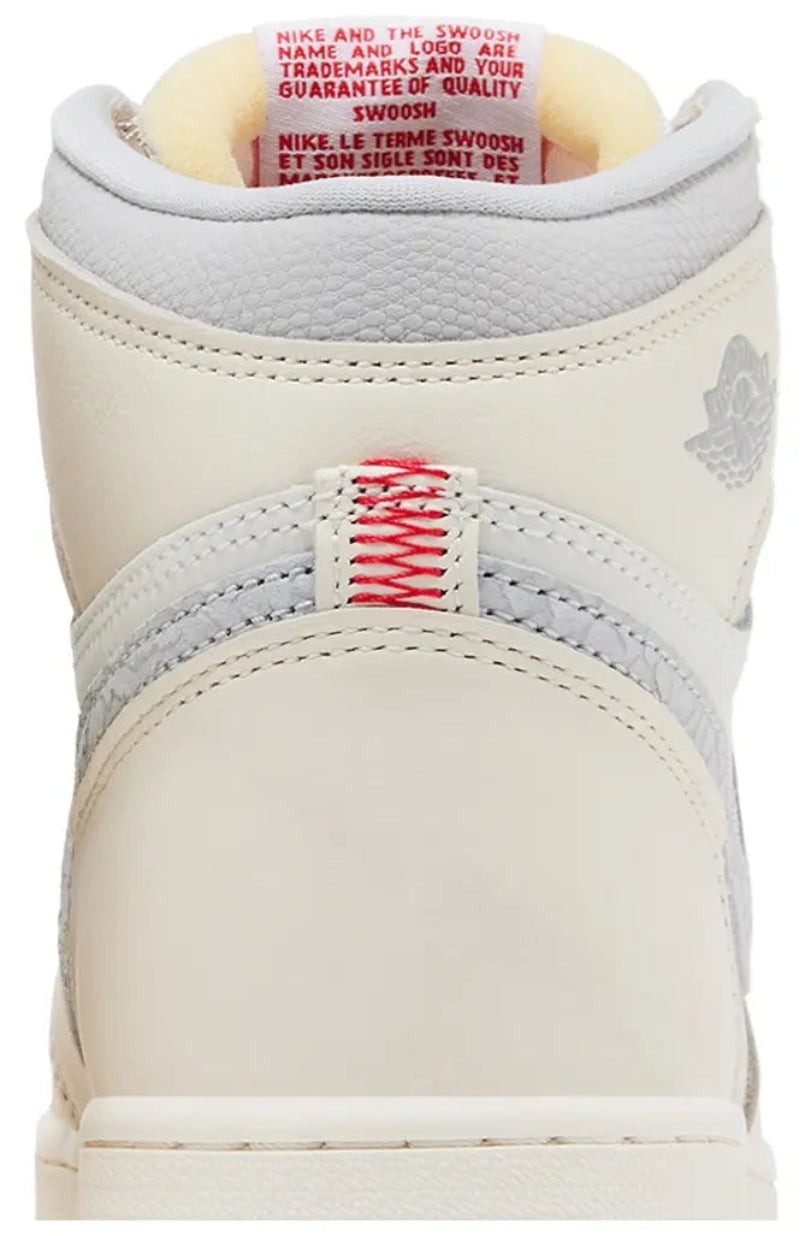 Jordan 1 Retro High OG Sail University Red (GS)