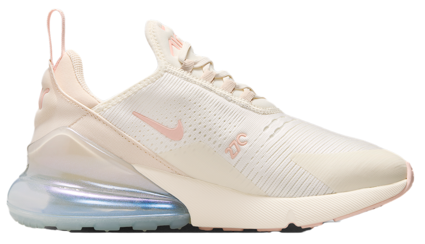 Nike Air Max 270 Soft Pearl Washed Coral (Women's)