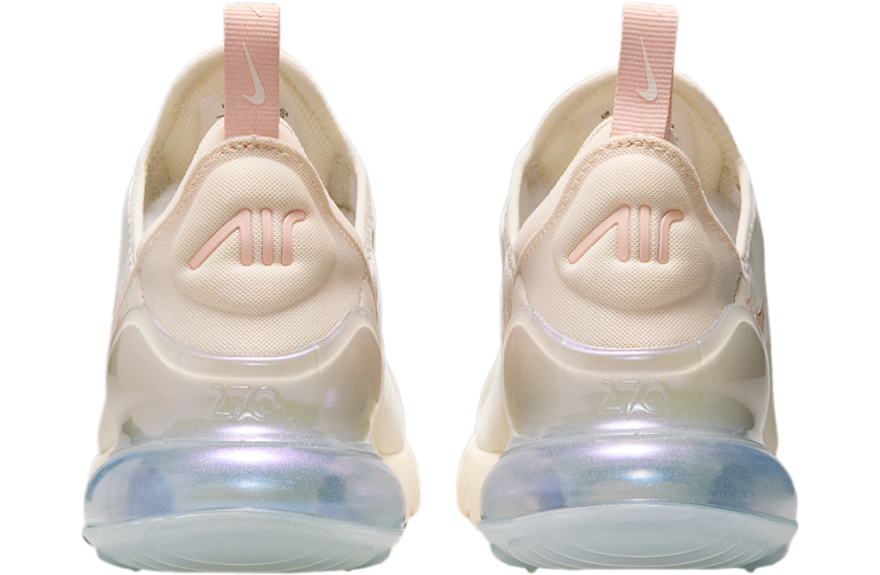 Nike Air Max 270 Soft Pearl Washed Coral (Women's)