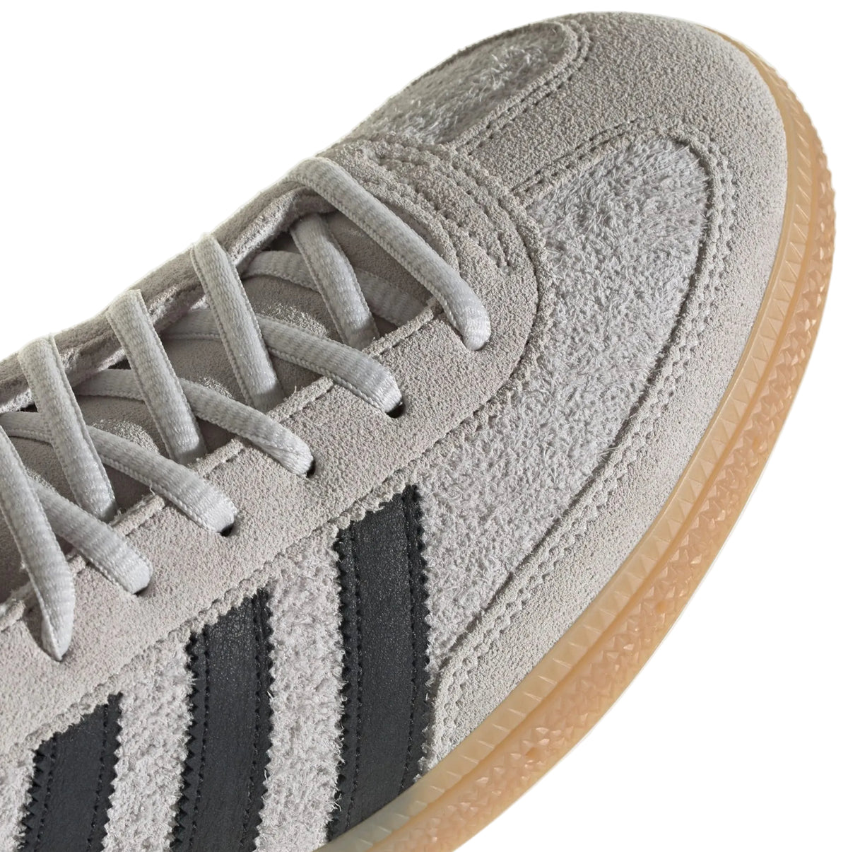 Adidas Handball Spezial Grey One Black Gum (Women's)