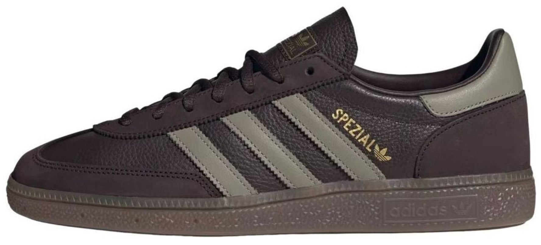 Adidas Handball Spezial Aurora Coffee Silver Pebble