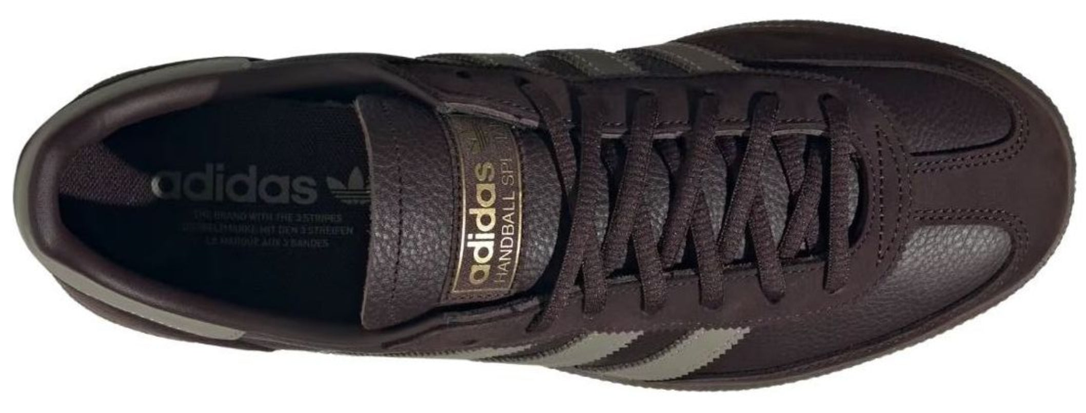 Adidas Handball Spezial Aurora Coffee Silver Pebble