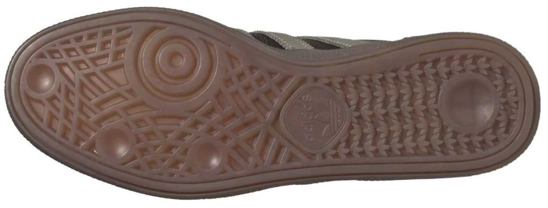 Adidas Handball Spezial Aurora Coffee Silver Pebble