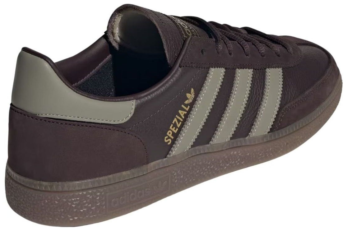 Adidas Handball Spezial Aurora Coffee Silver Pebble