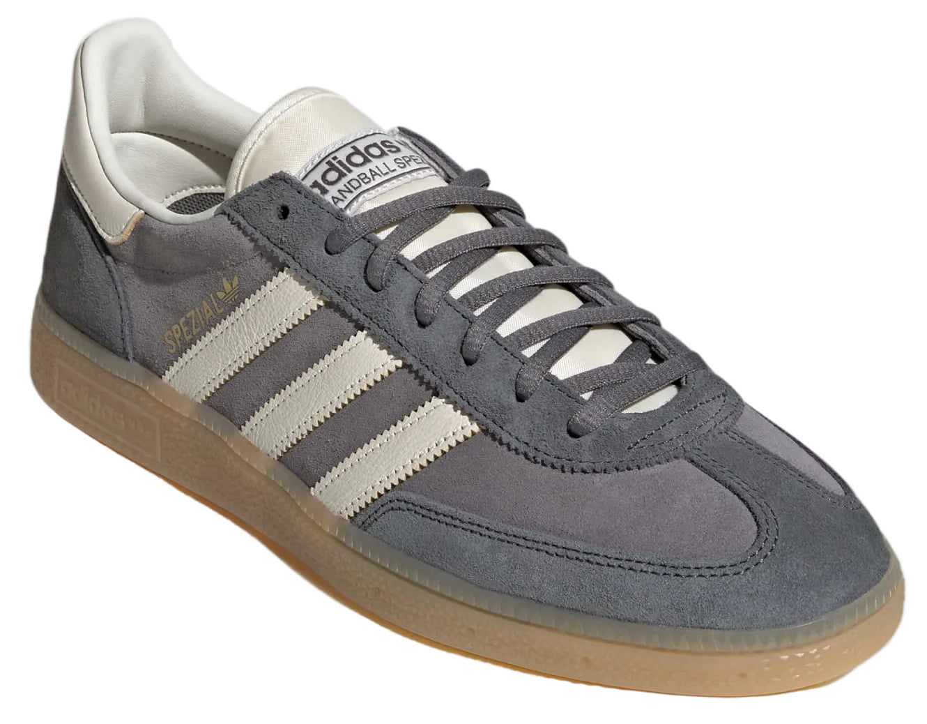 Adidas Handball Spezial Grey Four Off White