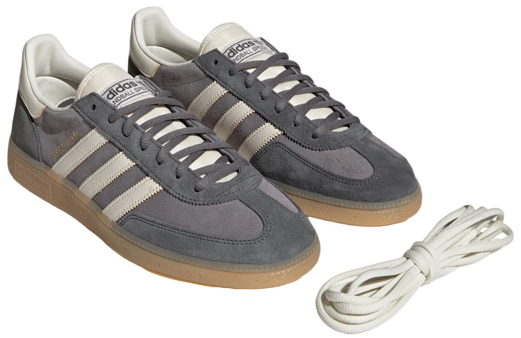Adidas Handball Spezial Grey Four Off White