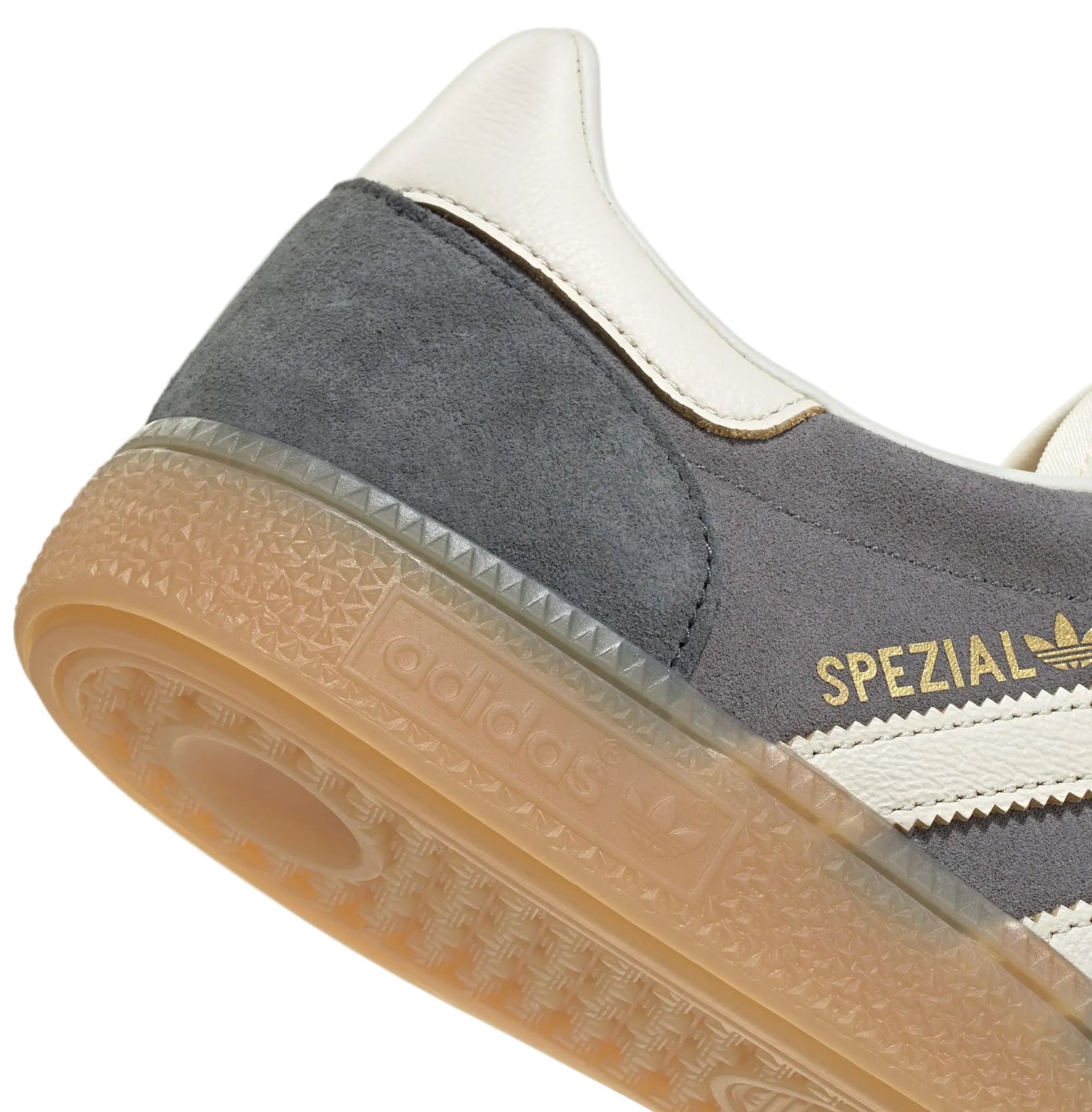 Adidas Handball Spezial Grey Four Off White