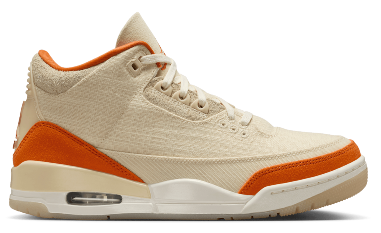 Jordan 3 Retro TEX Starfish (Women's)